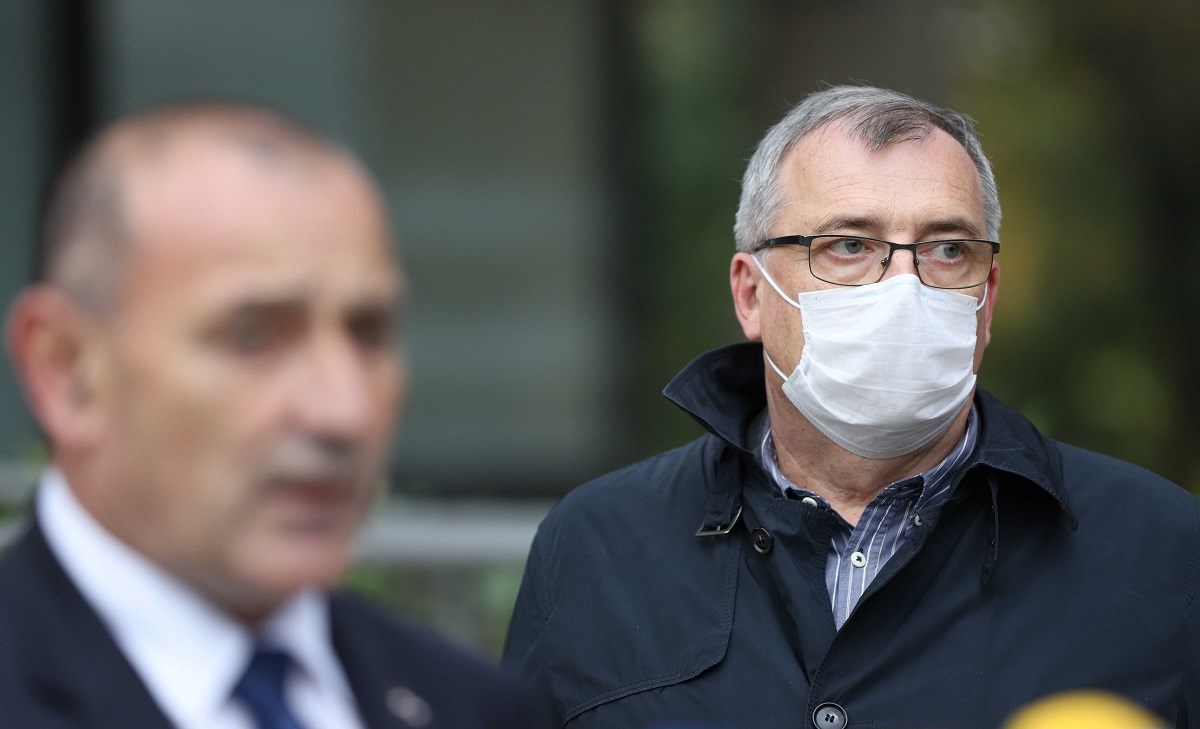 VIDEO U Koloni sjećanja 500 ljudi, Capak: Nadam se da nitko neće brojati