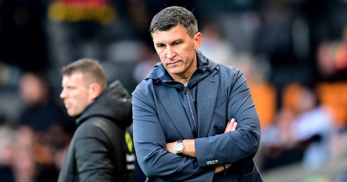Jakirović odgovorio kritičarima u Engleskoj: Ovo nije Football Manager