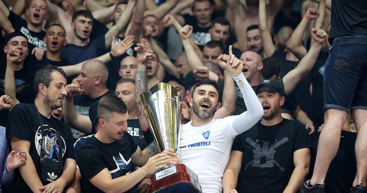 Liga prvaka stiže u Zagreb zbog Futsal Dinama