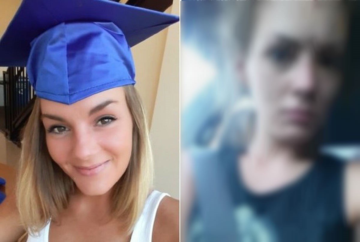 Podijelila fotke prije i poslije oporavka od heroina, teško ju je i prepoznati