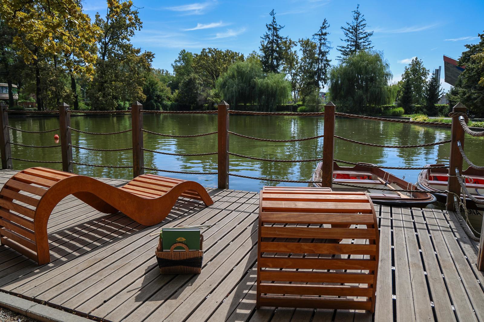 U jezeru Maksimir pronađeno tijelo