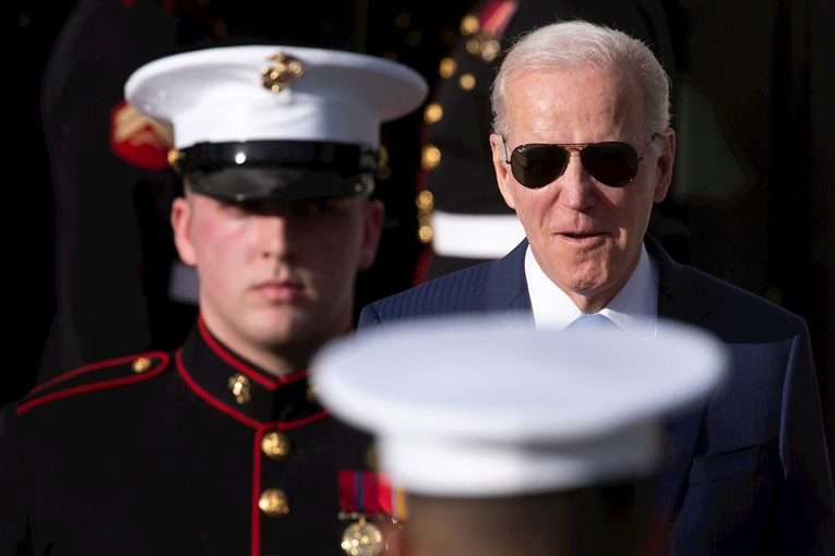 Biden putuje u Poljsku uoči godišnjice invazije na Ukrajinu