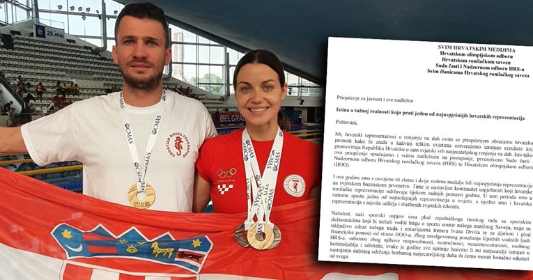 Najtrofejnija hrvatska reprezentacija ustala protiv Saveza: "Ovako više ne može"