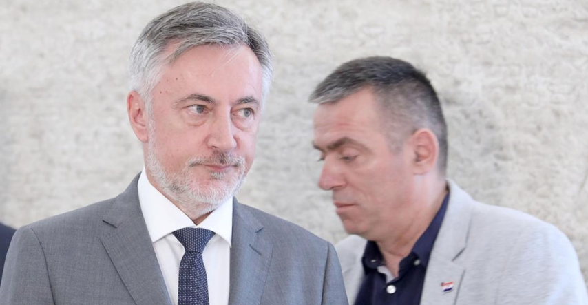 Ministarstvo branitelja: Škoro i Mlinarić iznijeli su niz neistina