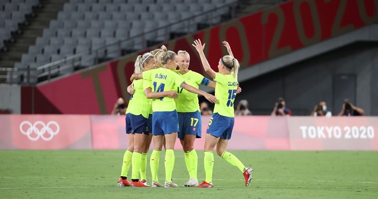 Švedske nogometašice najavile kontroverzne, nikad viđene dresove 