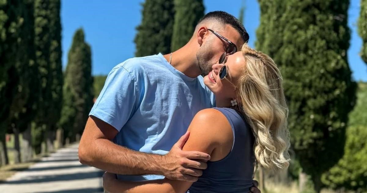 Splitska gimnastičarka Ana Đerek pokazala novog dečka, objavila fotke s putovanja