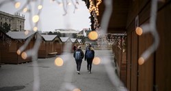 Austrija popušta mjere za Božić i Novu godinu, ukida lockdown za necijepljene