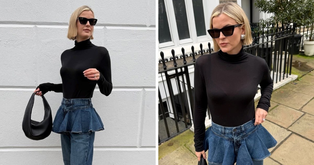 Modni svijet bruji o peplum trapericama, nekima su hit, drugima totalni promašaj