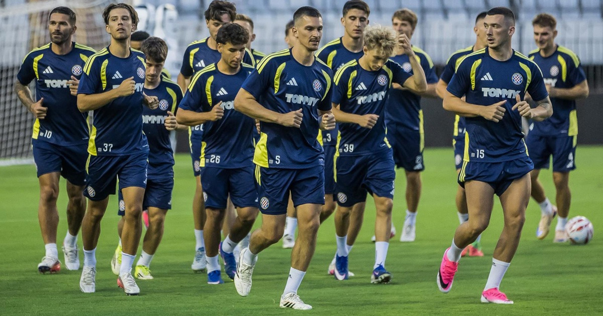 OD 21:00 Stigao sastav Hajduka. Evo gdje možete gledati utakmicu