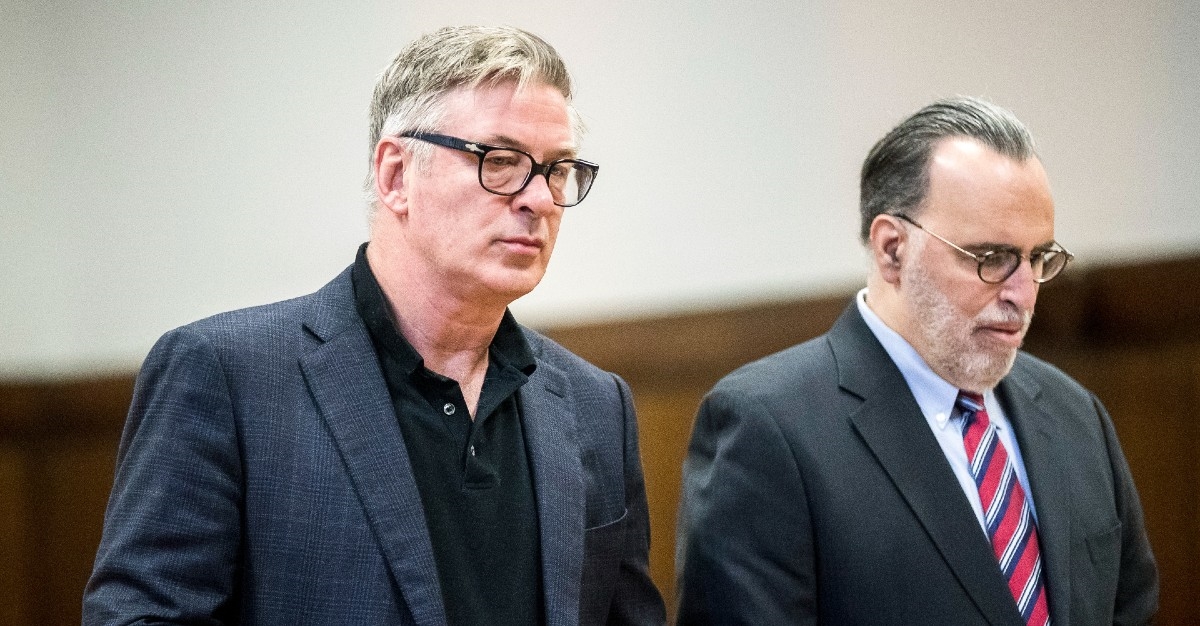 Nova tužba protiv Baldwina: "Po scenariju nije ni trebao pucati"