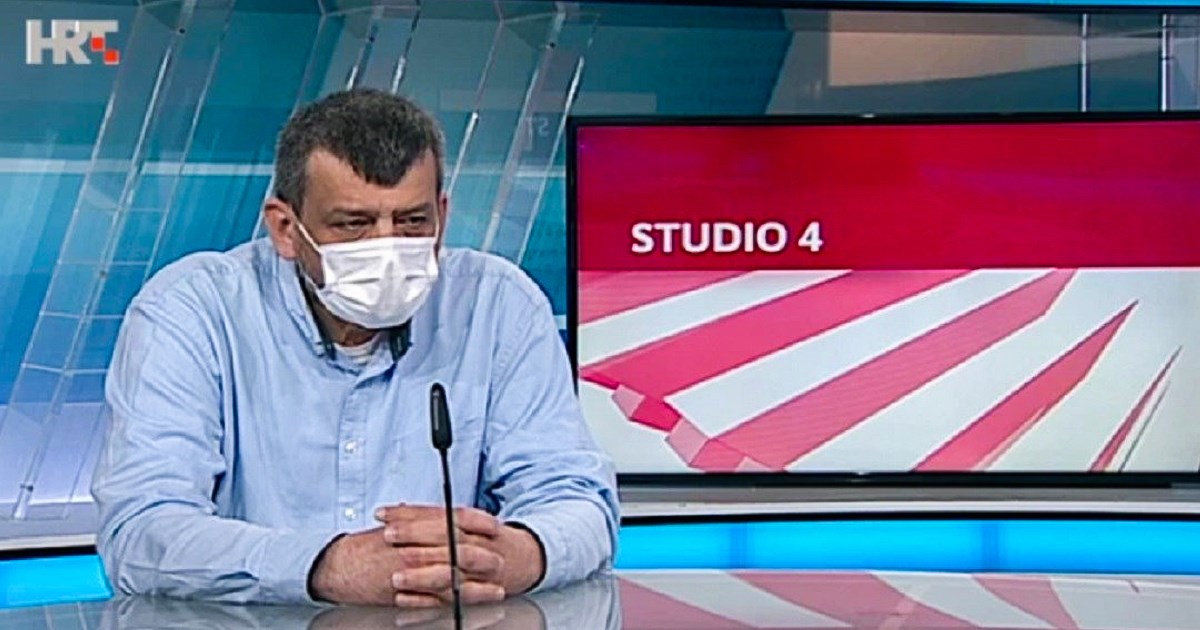 Kaić: Na vrhuncu smo vala. Do lipnja očekujem da 50% stanovništva bude procijepljeno