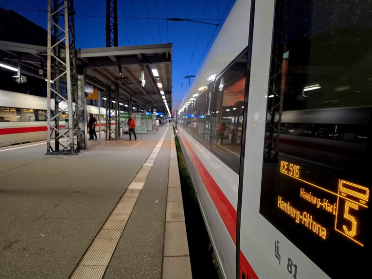 Deutsche Bahn mora ustupiti između 25 i 40% željezničkih linija konkurenciji
