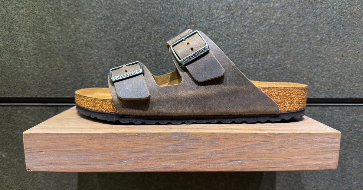 Lidl i Kaufland ponovno nude dupliće Birkenstock natikača za manje od 10 eura