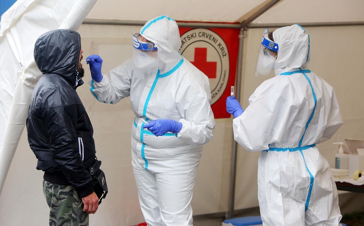 U Karlovačkoj županiji na svadbama i rođendanima zaraženo 19 ljudi