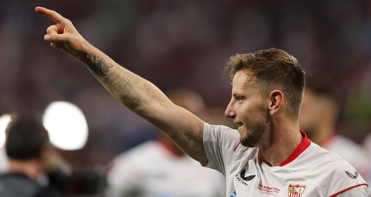 Rakitić: Rekao sam Guardioli da mi samo u karijeri nedostaje jedna godina s njim