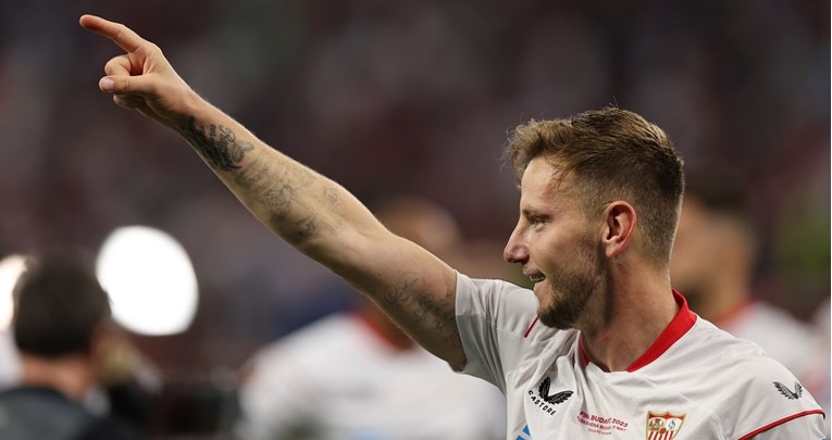 Rakitić: Rekao sam Guardioli da mi samo u karijeri nedostaje jedna godina s njim