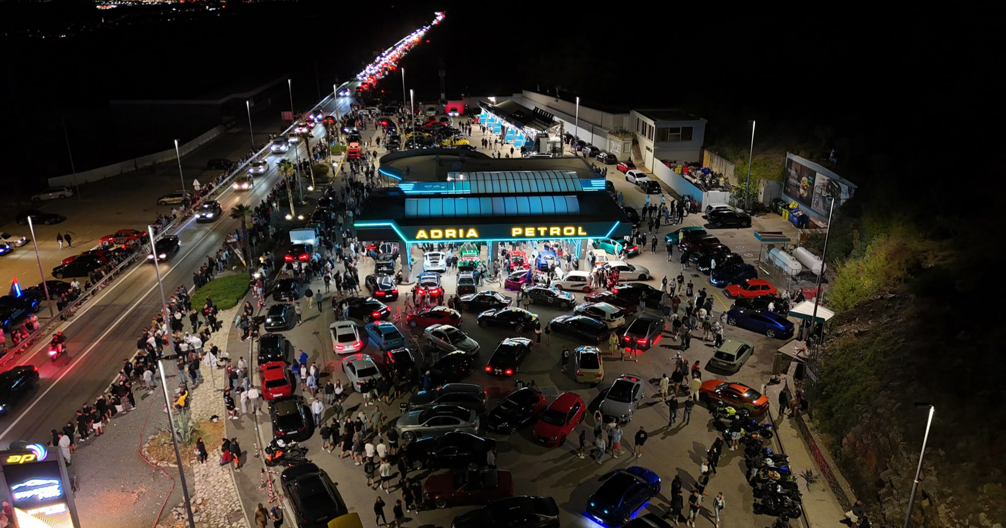 Uvodi se posebna kazna za ilegalne utrke nakon kaosa u Rijeci i na Krku
