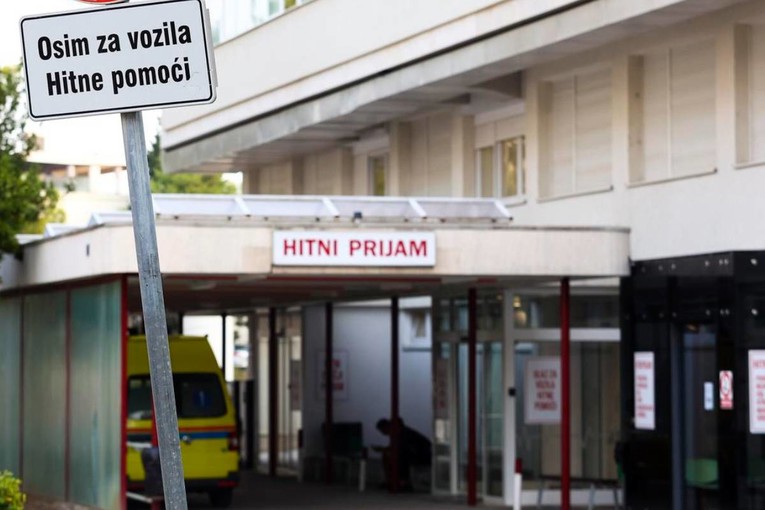 KBC Split objavio stanje ozlijeđenih u nesreći kod Sinja