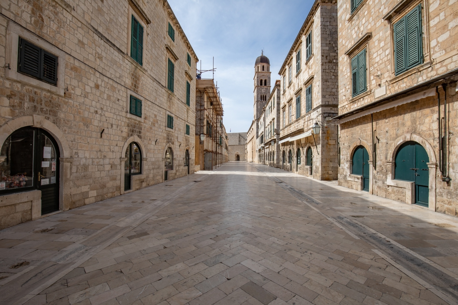 Hrvatska u veljači imala turistički rast