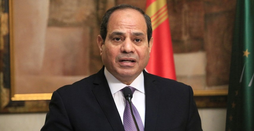 Al-Sissi pobijedio na izborima u Egiptu, ostaje predsjednik u trećem mandatu