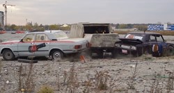 VIDEO Rusi napravili auto od betona, evo što može