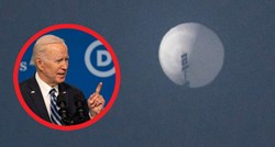 Republikanci kritiziraju Bidena jer je odugovlačio s rušenjem kineskog balona