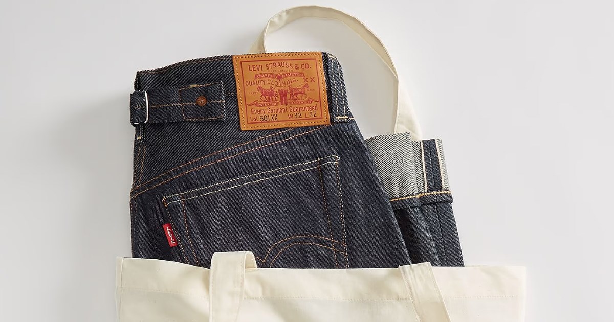 Levi's vraća kultni model traperica 501 iz 1937. godine
