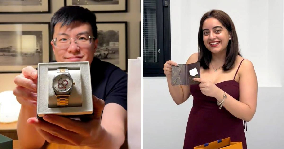 Zaposlenici luksuznih brendova pokazali što su dobili za Božić, ljudi su u šoku