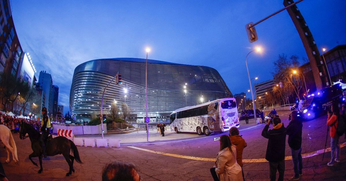 Marca: Transformacija Bernabeua u inženjerski projekt bez presedana