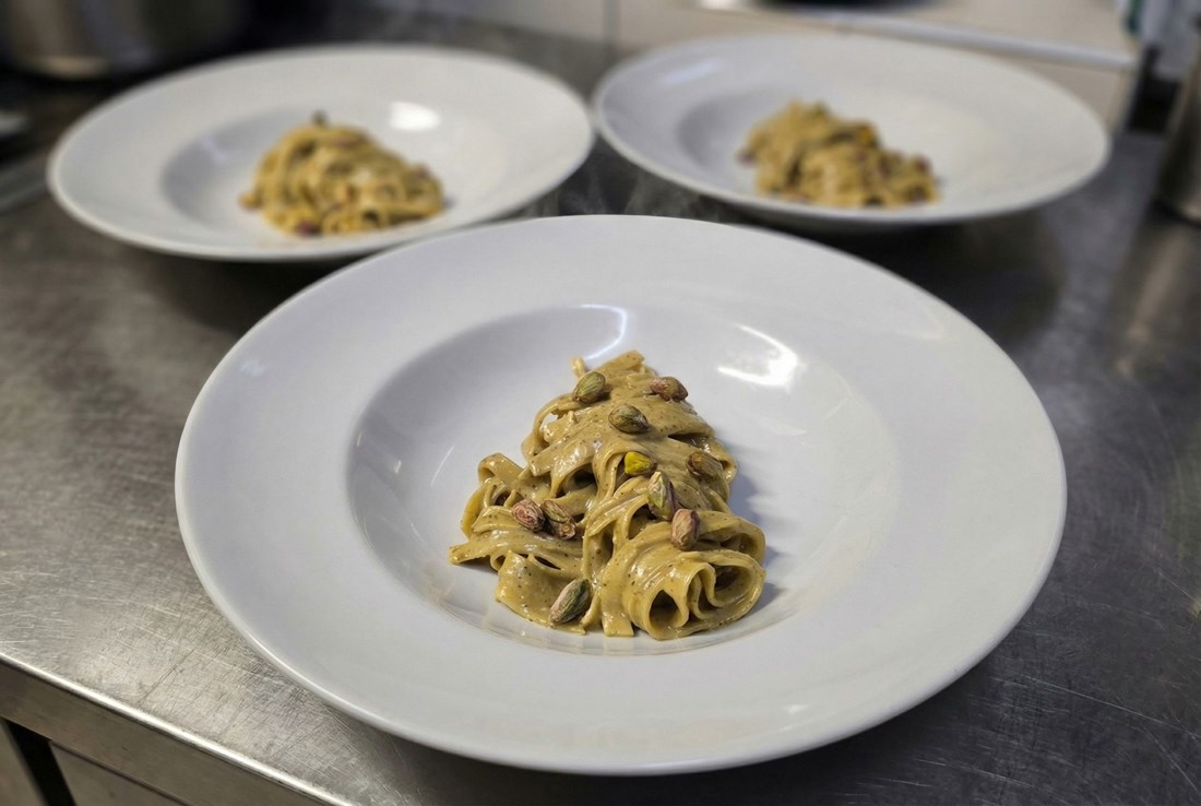 Omiljeno jelo natjecatelja Masterchefa - tjestenina gotova za 20 minuta