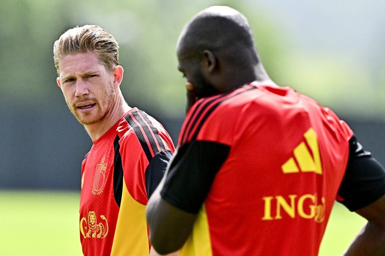 Kraj zlatne generacije Belgije