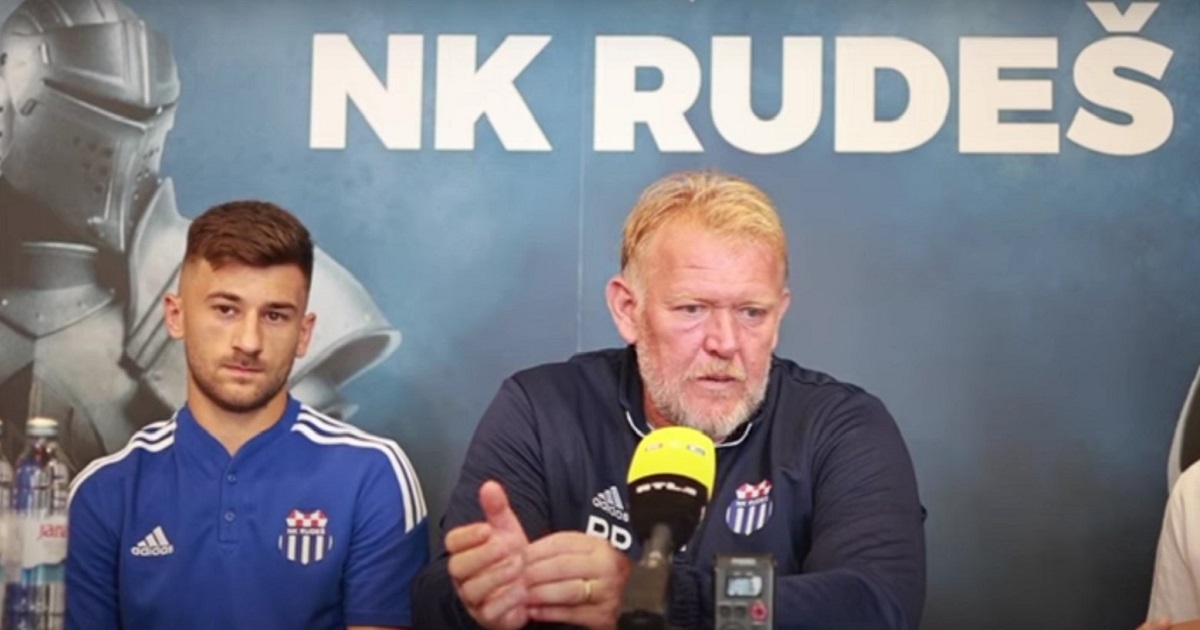 Evo što je Prosinečki rekao nakon što je njegov Rudeš vodio 3:0 pa izgubio od Osijeka