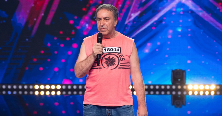 ANKETA Damir vicevima i pjevanjem nasmijao žiri Supertalenta. Je li zaslužio prolaz?