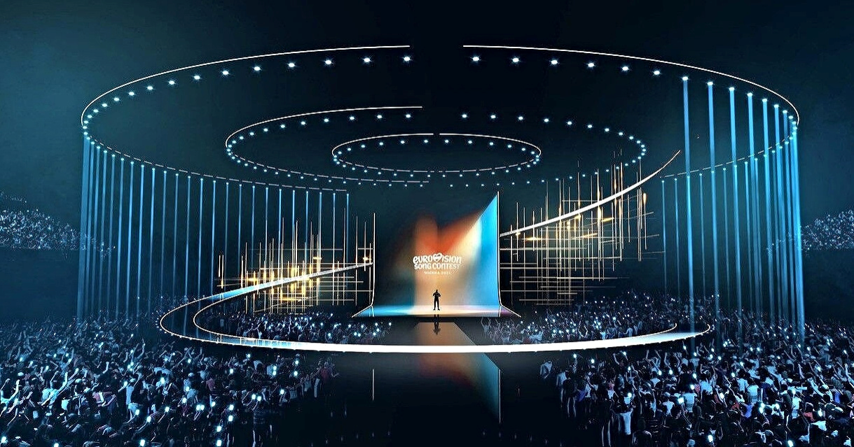 Otkriveno kako izgleda pozornica za Eurosong 2026. u Beču