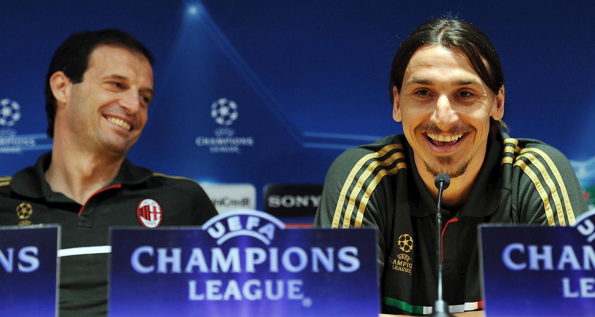 Galliani: Ibrahimović je vrištao kao luđak u svlačionici. Skoro je pretukao Allegrija