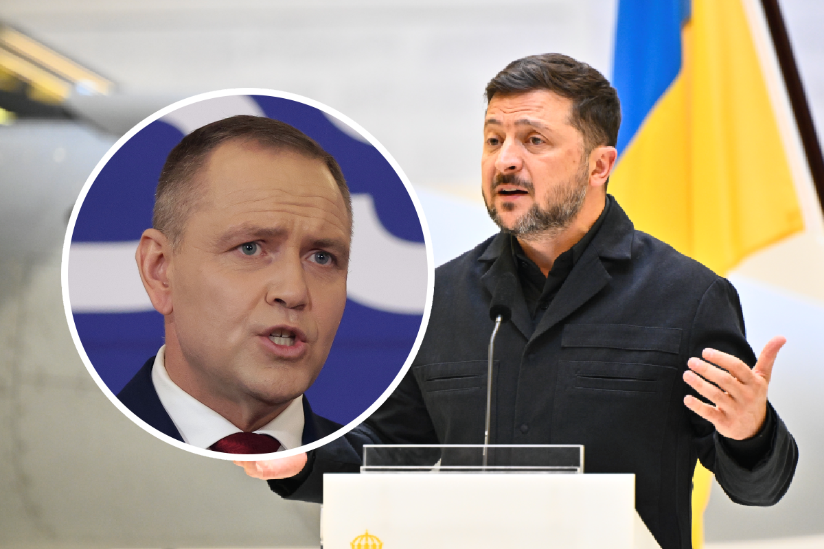 Zelenski naljutio Poljake. Predsjednik traži da mu se oduzme najviše državno odličje