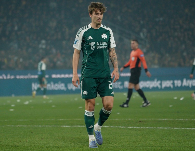 Jedvaj zabio za Panathinaikos, a Jagušić opet ostao bez minutaže