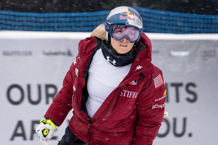 Vonn se oglasila prvi put nakon teškog pada na ZOI-ju: Čeka me više operacija