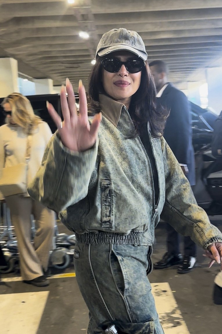 Priyanka Chopra u hlačama za kakvima žene žude