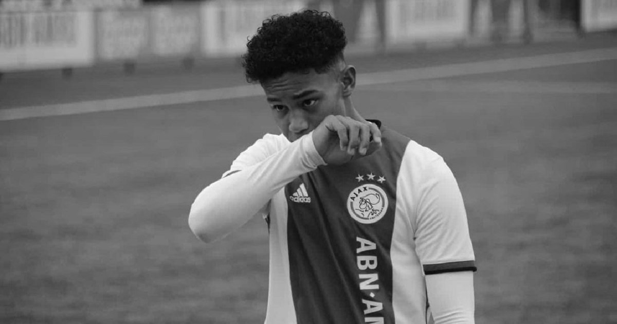 Mladi nogometaš Ajaxa i njegov brat tragično preminuli