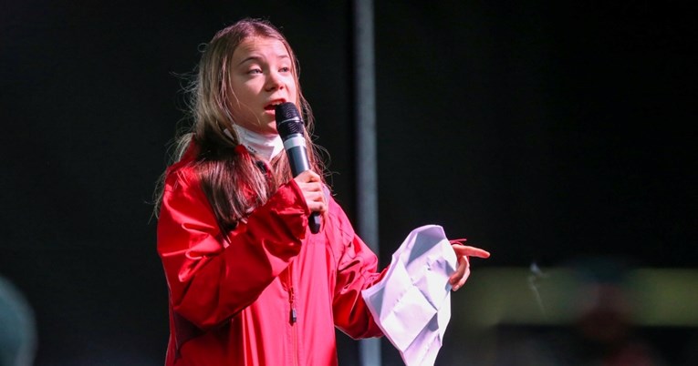 Greta Thunberg objavit će opsežnu knjigu o klimatskim promjenama