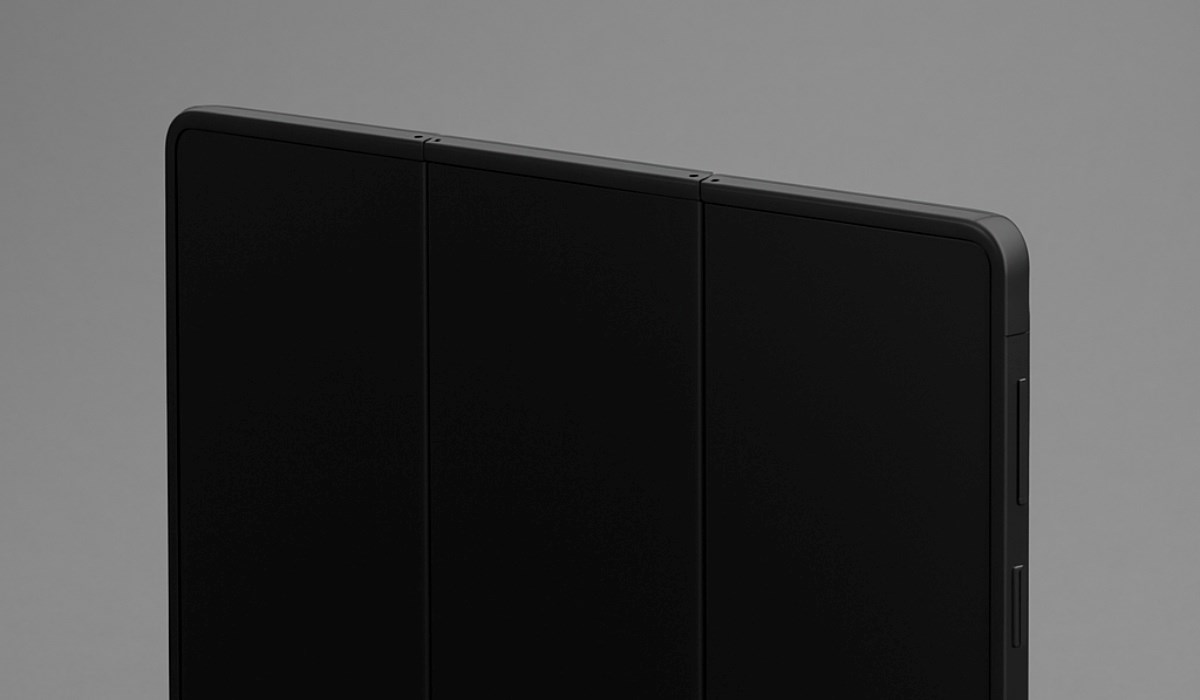 Tržište će uskoro biti bogatije za još jedan trostruko preklopni telefon