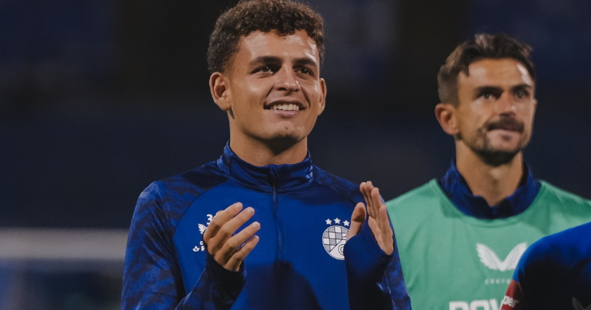 Dominguez nam je objasnio zašto je odbio arapske milijune: Dinamo je nevjerojatan
