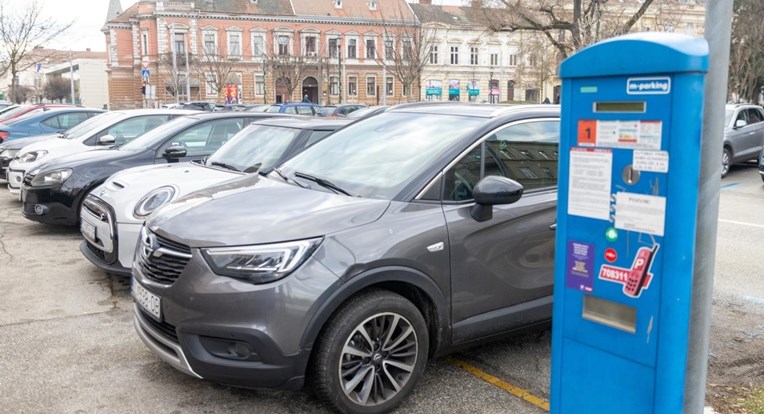 Možemo: Osijek će zbog parkinga izgubiti najmanje milijun eura godišnje