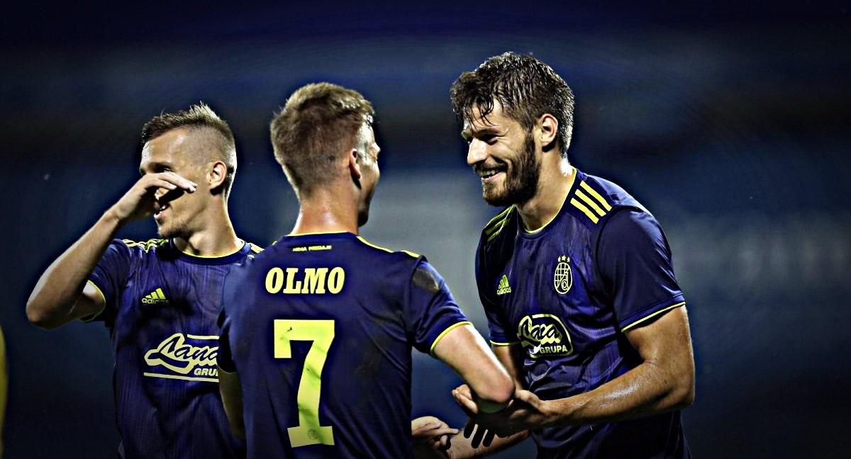 DINAMO - FERENCVAROS OD 20 SATI Ovo je momčad koju je odabrao Bjelica