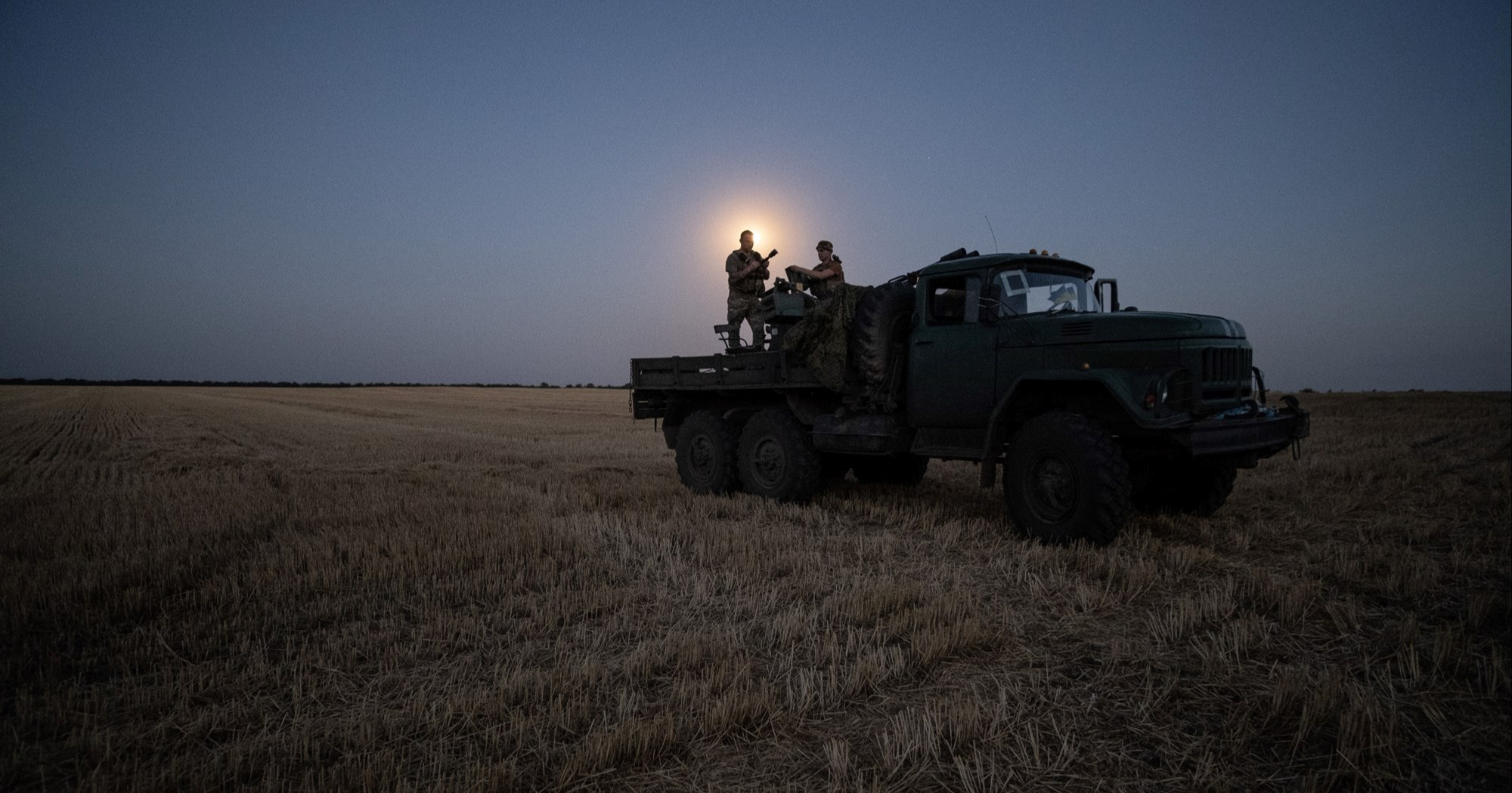Ukrajinski vojnici s bojišta: "Kakva predaja? Predati smo se mogli na početku rata"