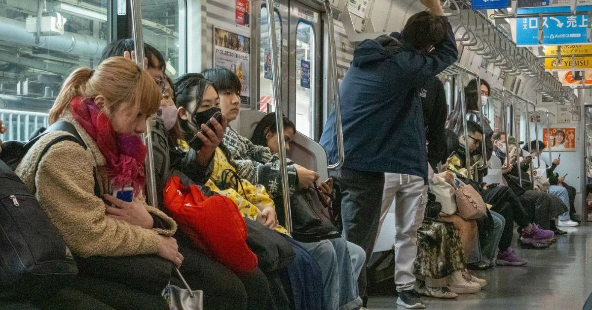 Jedno nepisano pravilo koje morate znati prije putovanja u Japan
