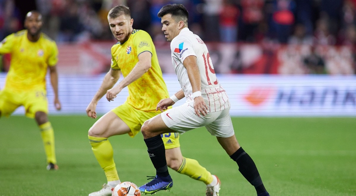 Evo gdje možete gledati utakmicu Dinamo - Sevilla