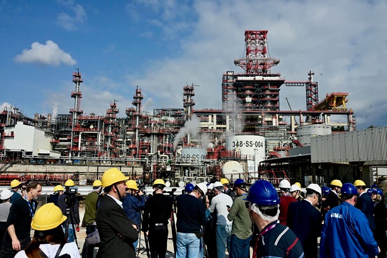 Završena nadogradnja rafinerije u Rijeci. "Najnaprednije postrojenje u regiji"