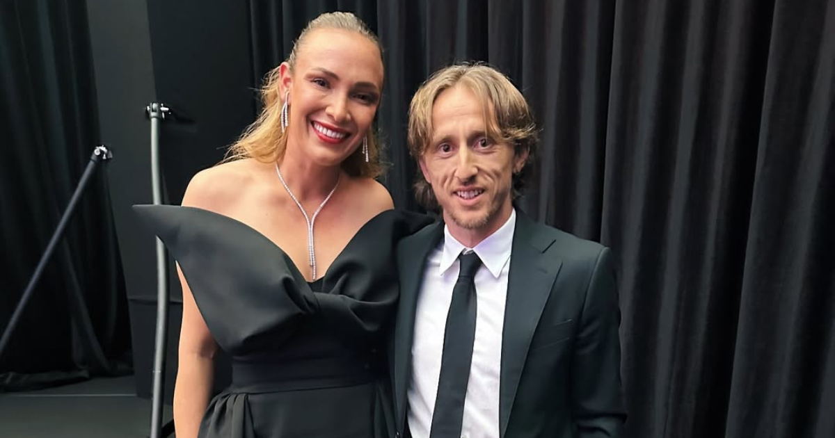 Donna Vekić i Luka Modrić pozirali zajedno u Madridu, fanovi ih nahvalili